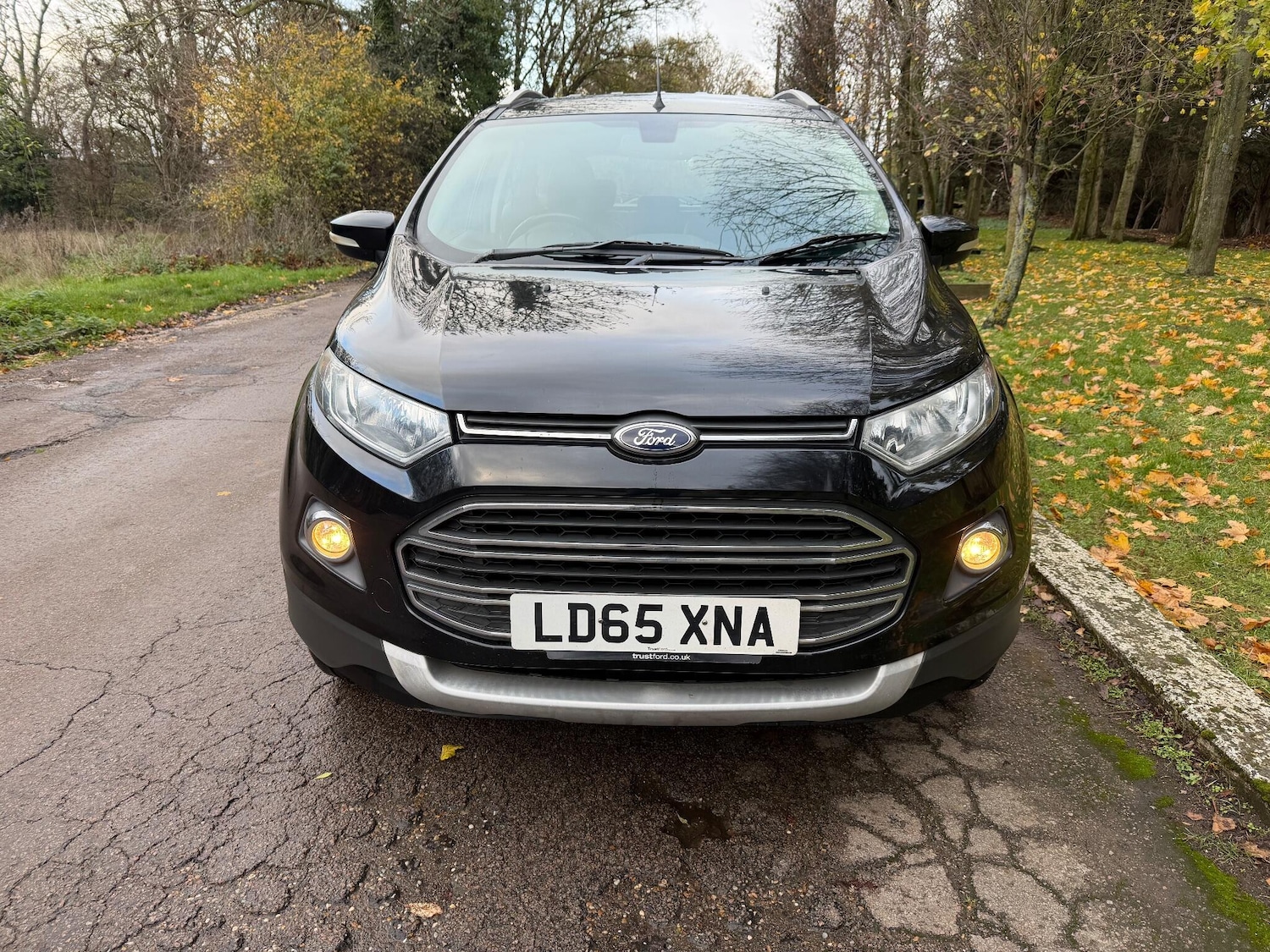 Used Ford Ecosport 2015 for sale - 76689213: Photo 4