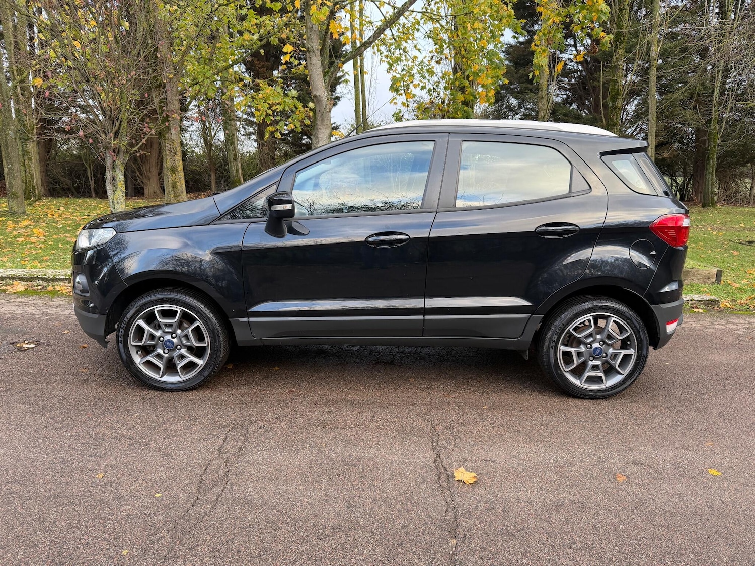 Used Ford Ecosport 2015 for sale - 76689213: Photo 6