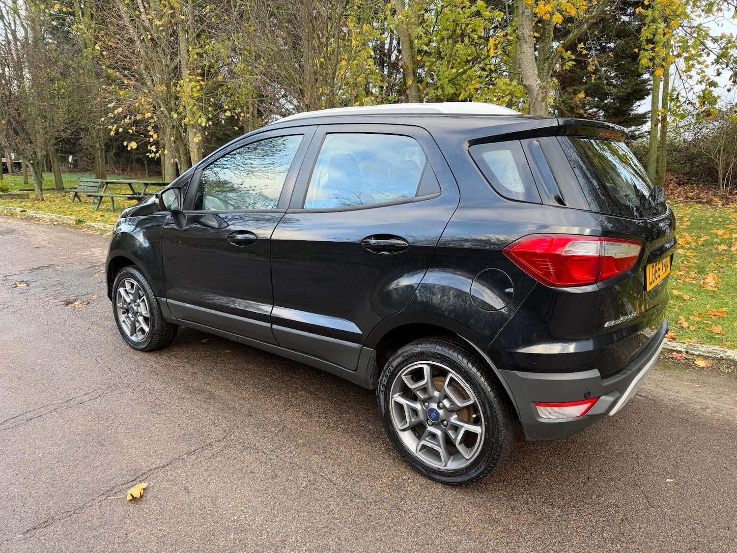 Used Ford Ecosport 2015 for sale - 76689213: Photo 8