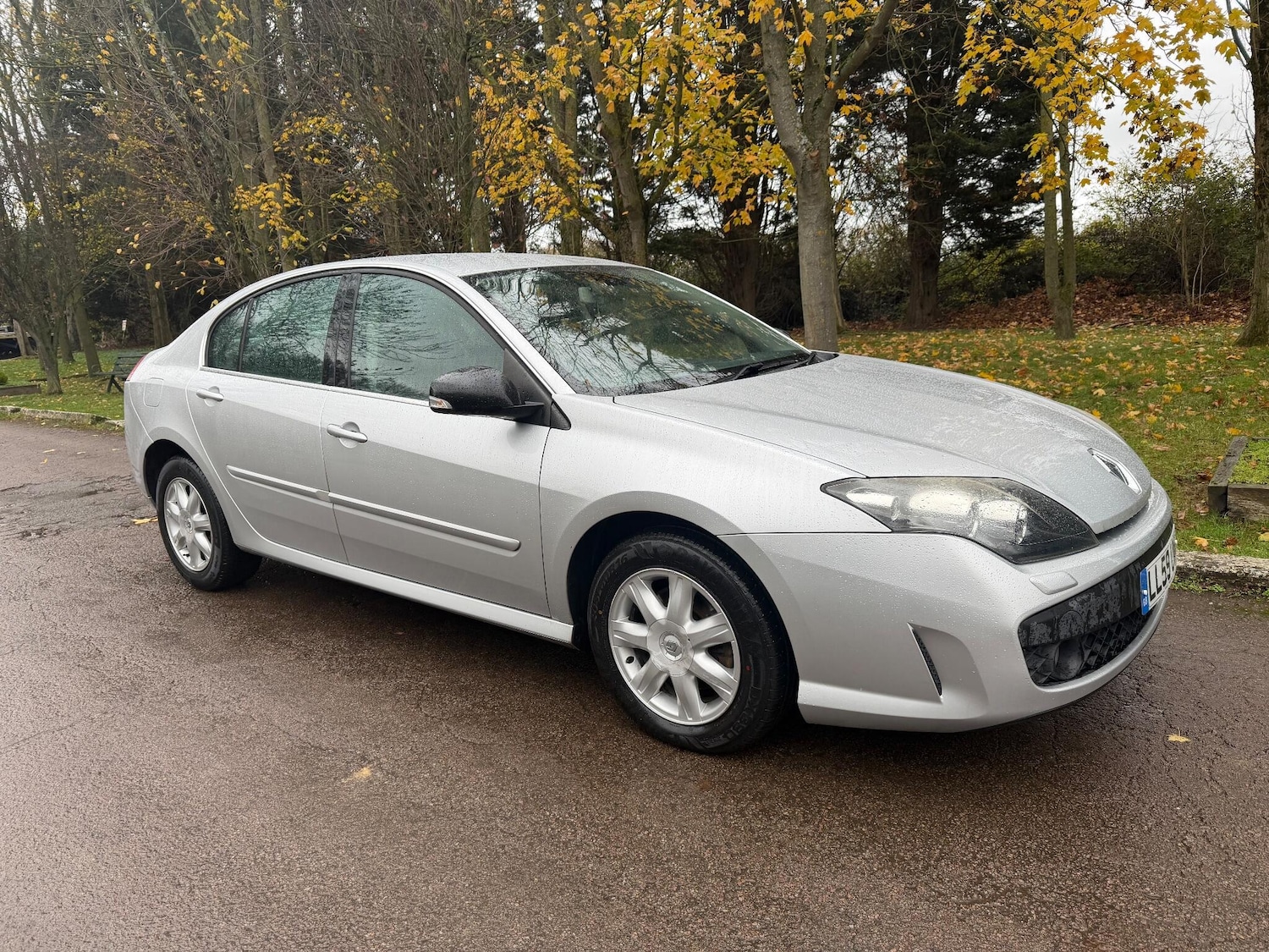 Used Renault Laguna 2009 for sale - 76753212: Photo 1