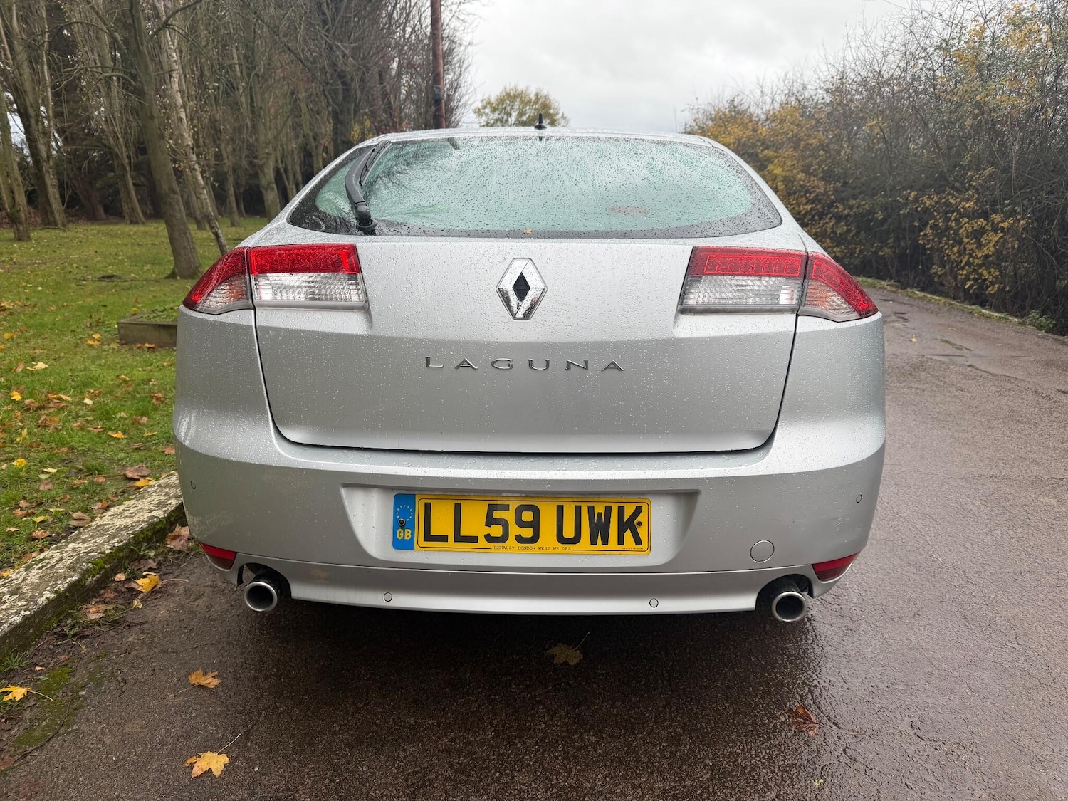 Used Renault Laguna 2009 for sale - 76753212: Photo 5