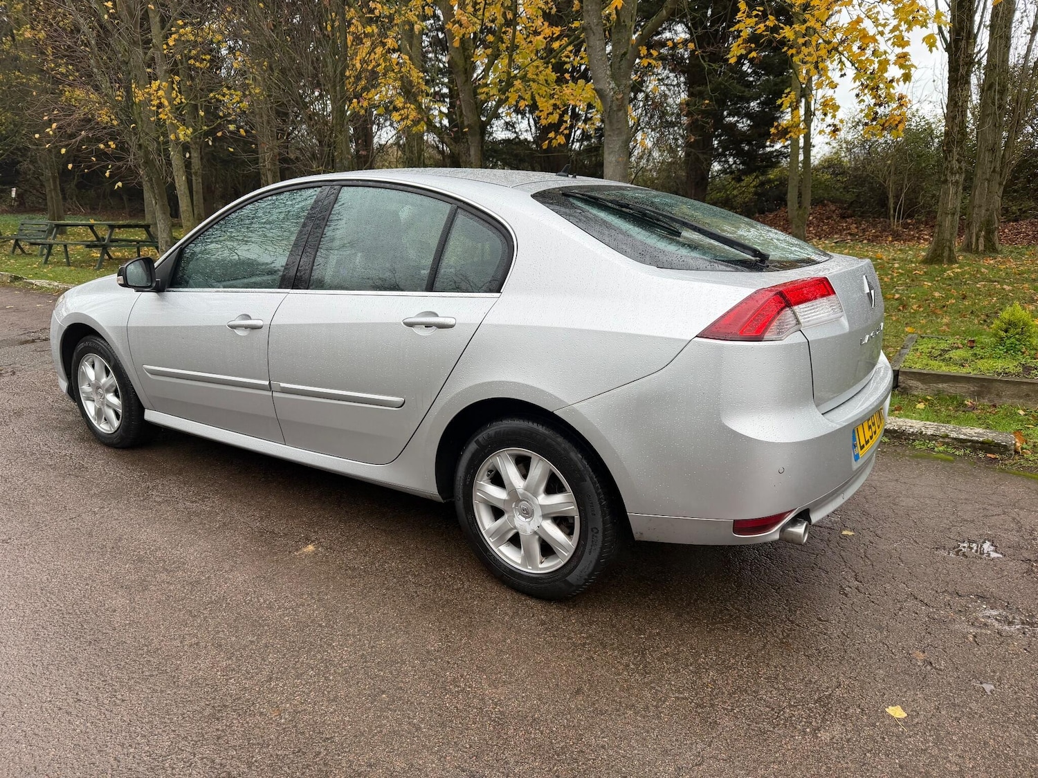 Used Renault Laguna 2009 for sale - 76753212: Photo 8