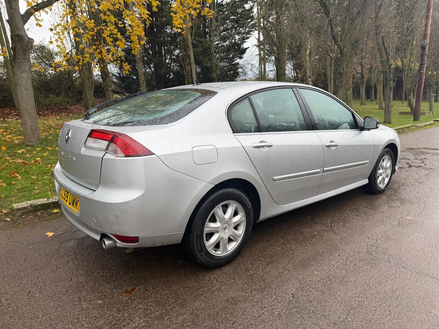 Used Renault Laguna 2009 for sale - 76753212: Photo 9