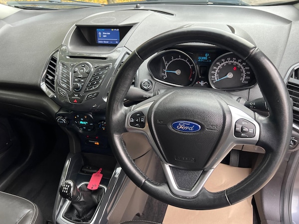 Used Ford Ecosport 2016 for sale - 76314547: Photo 10