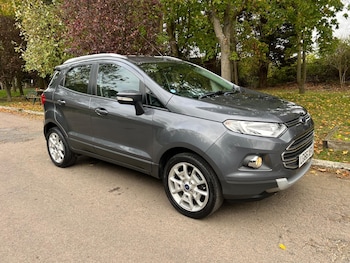 Ford - Ecosport