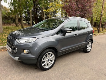 Used Ford Ecosport 2016 for sale - 76314547: Photo 2