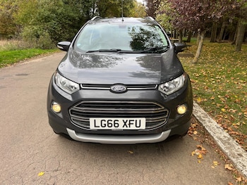 Used Ford Ecosport 2016 for sale - 76314547: Photo 4
