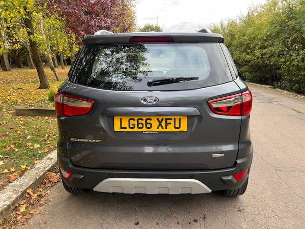 Used Ford Ecosport 2016 for sale - 76314547: Photo 5