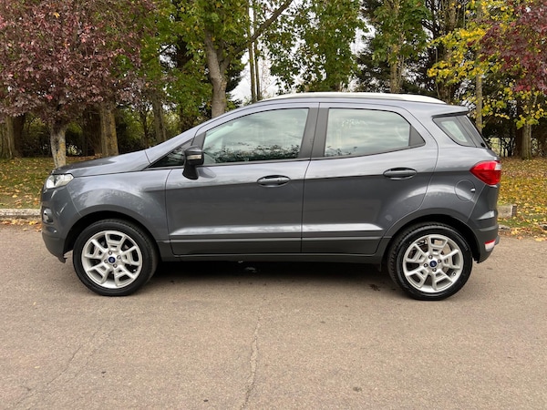 Used Ford Ecosport 2016 for sale - 76314547: Photo 6