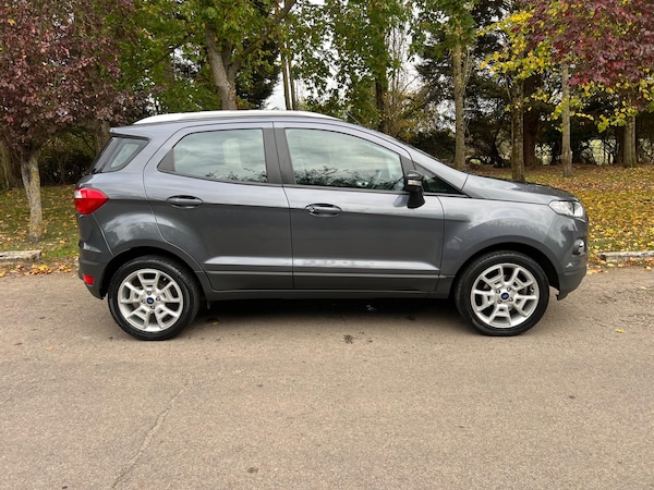 Used Ford Ecosport 2016 for sale - 76314547: Photo 7