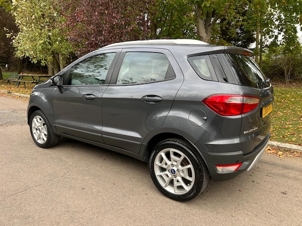 Used Ford Ecosport 2016 for sale - 76314547: Photo 8