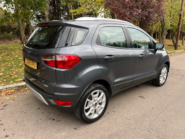 Used Ford Ecosport 2016 for sale - 76314547: Photo 9