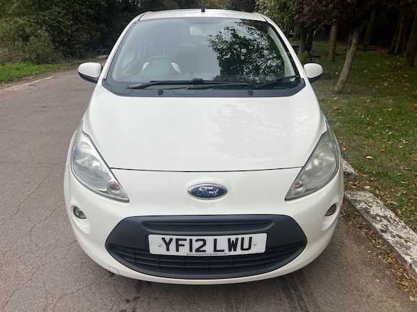 Used Ford Ka 2012 for sale - 76283570: Photo 4