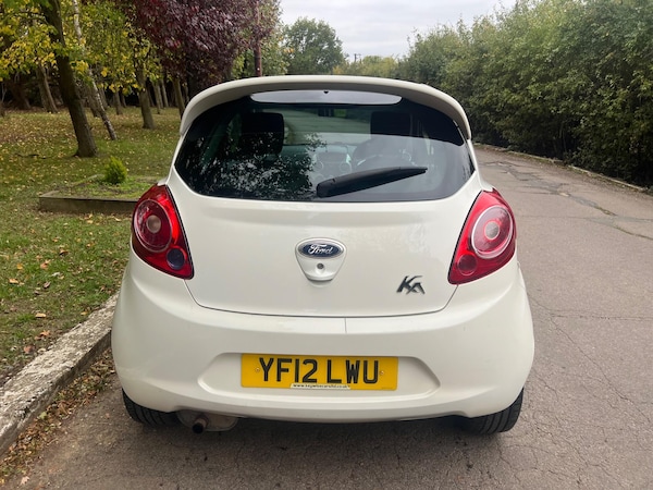 Used Ford Ka 2012 for sale - 76283570: Photo 5