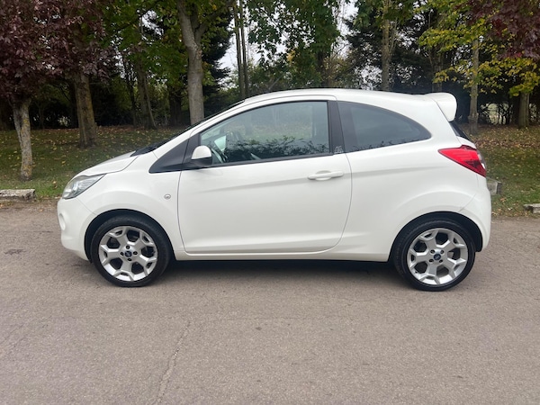 Used Ford Ka 2012 for sale - 76283570: Photo 6