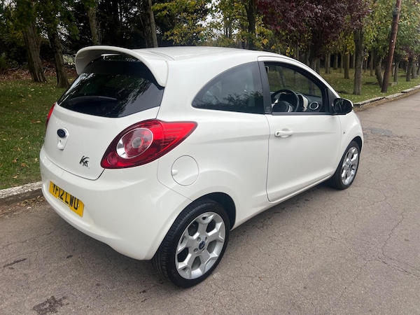 Used Ford Ka 2012 for sale - 76283570: Photo 9