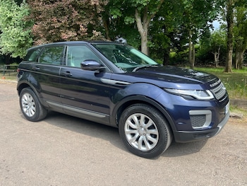 Land Rover - Range Rover Evoque