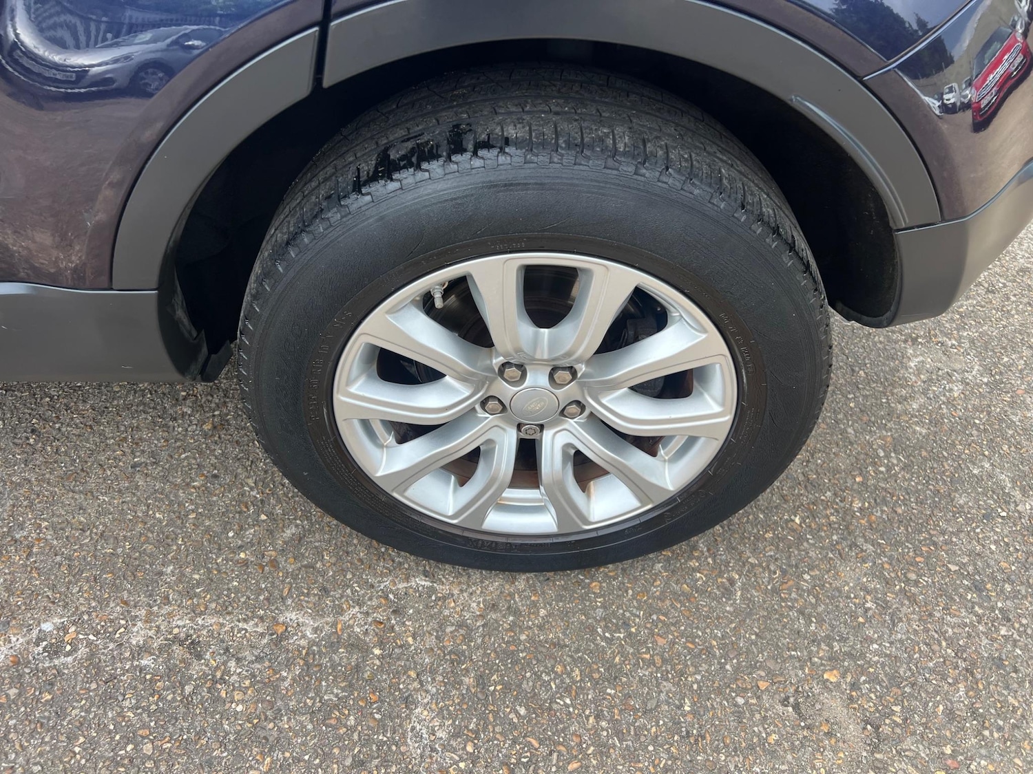 Vehicle 22