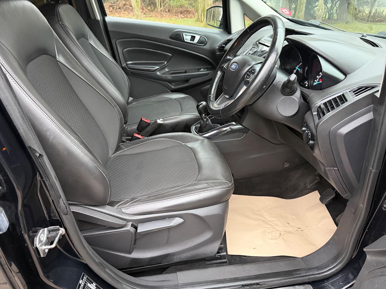 Used Ford Ecosport 2015 for sale - 77331089: Photo 11