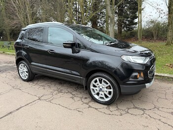 Used Ford Ecosport 2015 for sale - 77331089: Photo