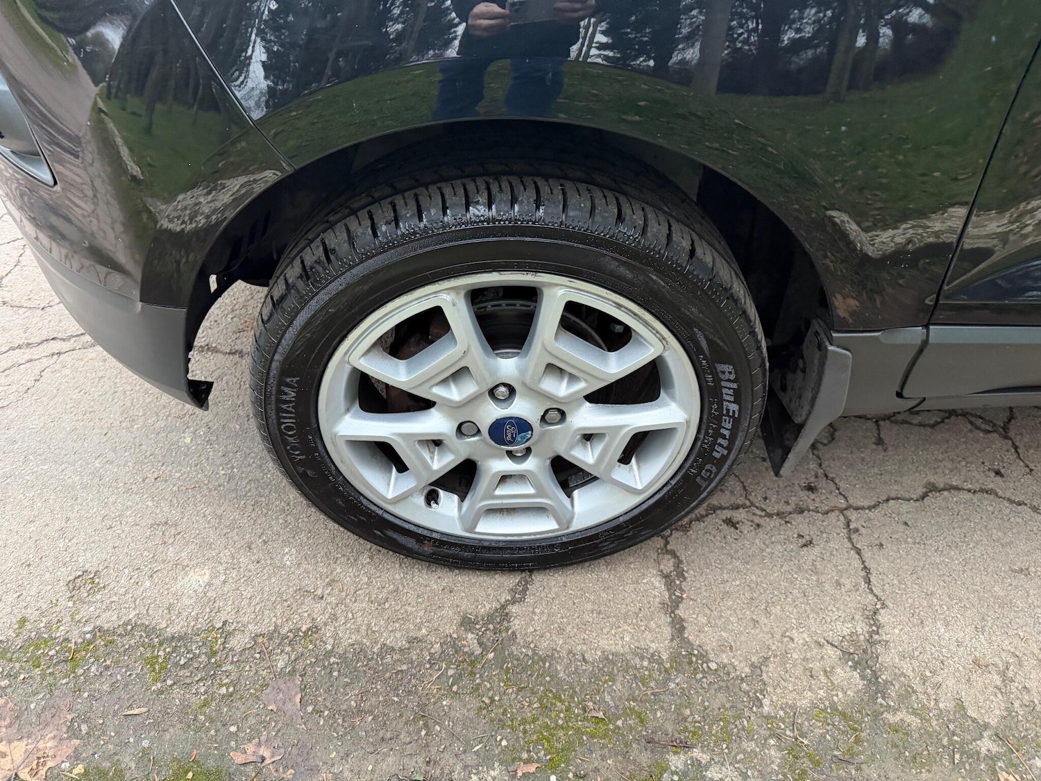 Used Ford Ecosport 2015 for sale - 77331089: Photo 22