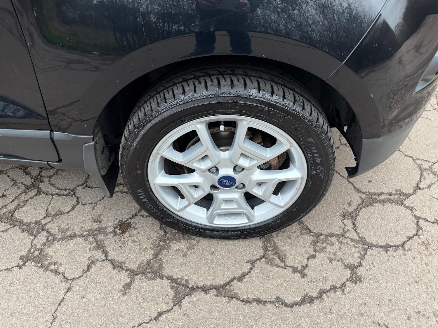 Used Ford Ecosport 2015 for sale - 77331089: Photo 23