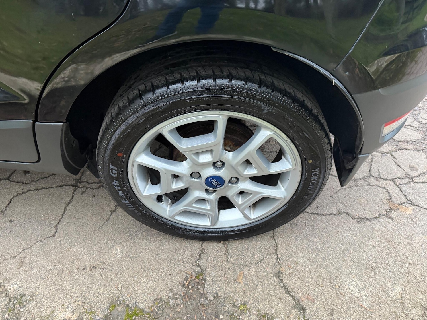 Used Ford Ecosport 2015 for sale - 77331089: Photo 25