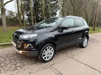 Used Ford Ecosport 2015 for sale - 77331089: Photo
