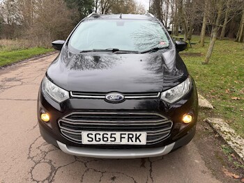 Used Ford Ecosport 2015 for sale - 77331089: Photo