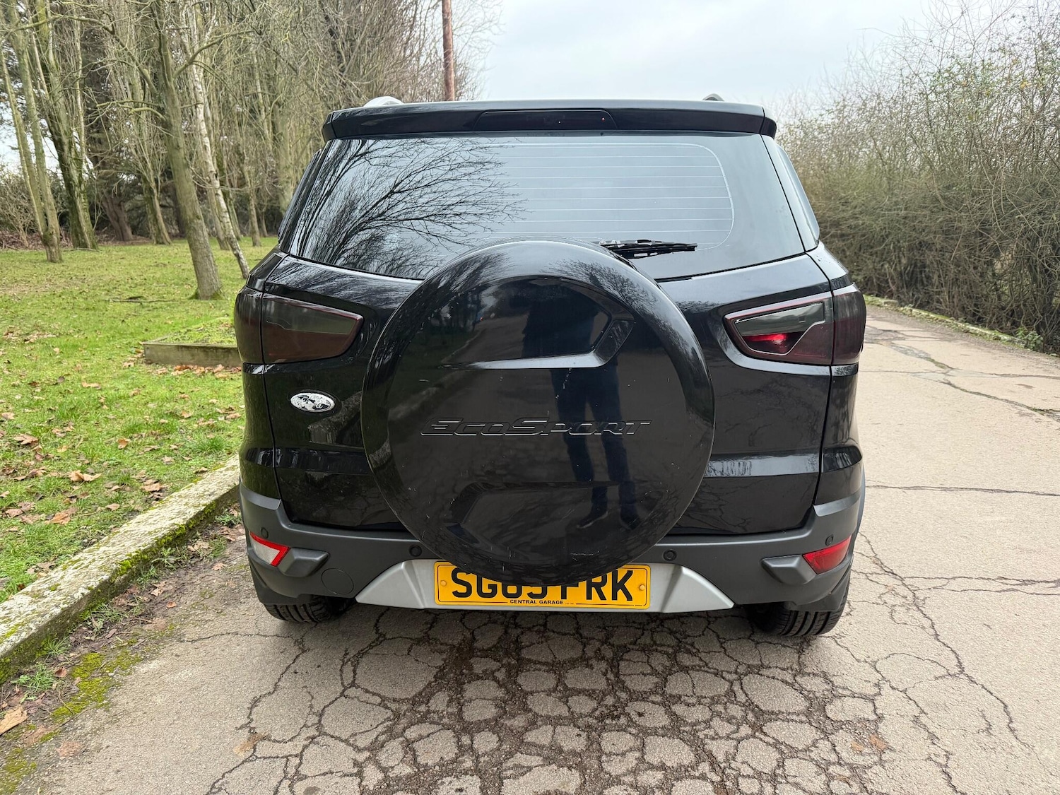 Used Ford Ecosport 2015 for sale - 77331089: Photo 5