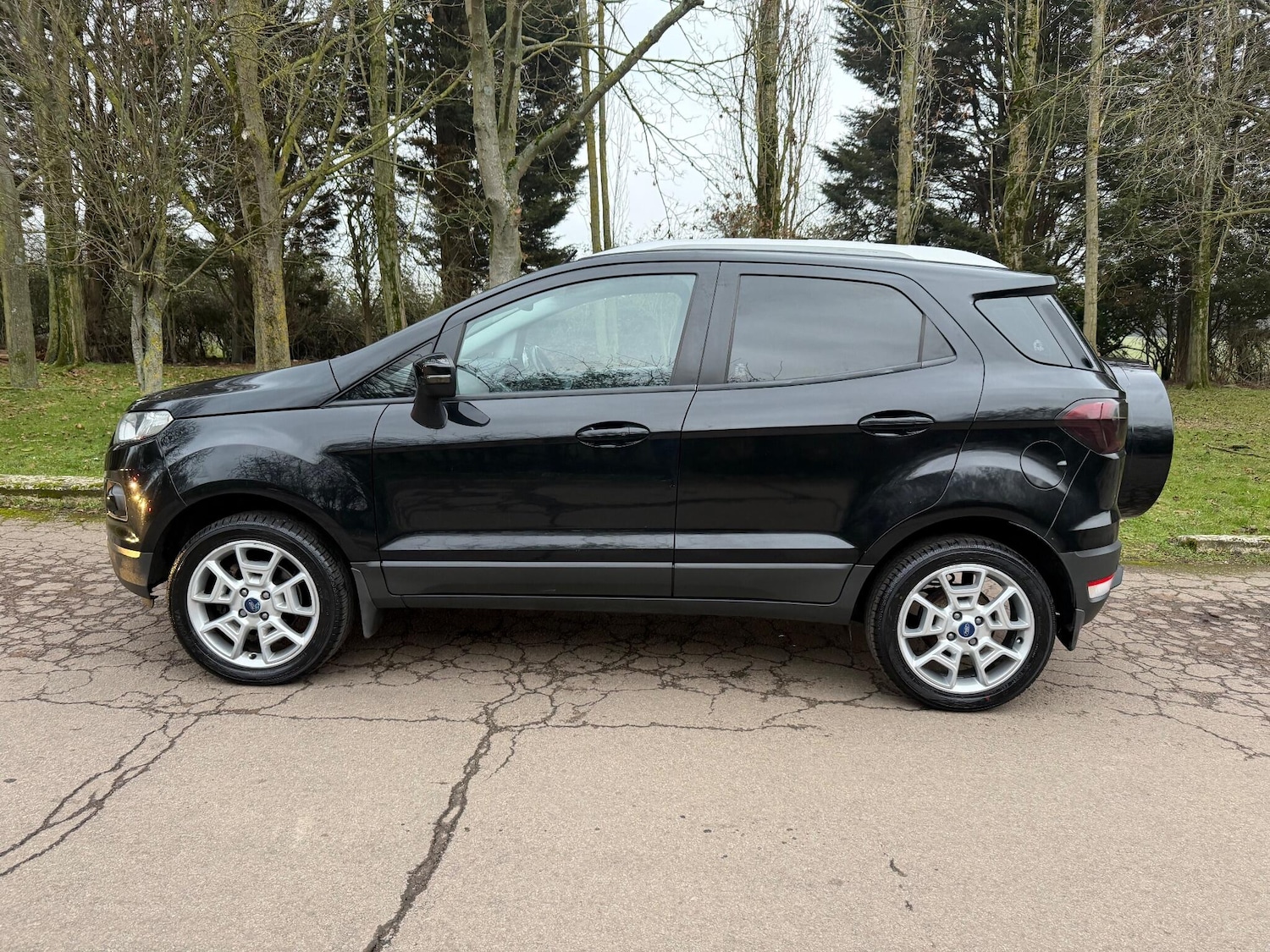 Used Ford Ecosport 2015 for sale - 77331089: Photo 6