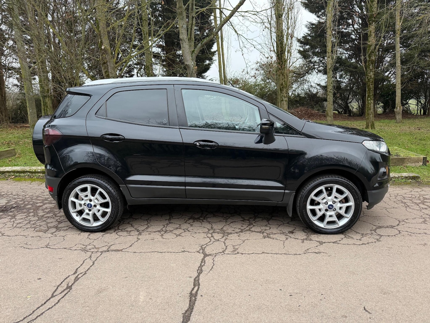 Used Ford Ecosport 2015 for sale - 77331089: Photo 7