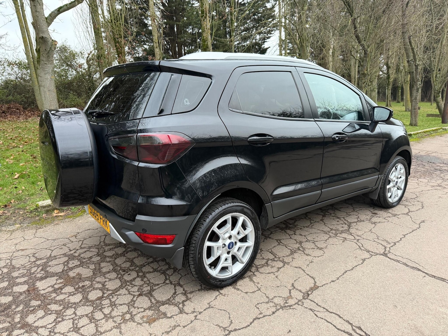 Used Ford Ecosport 2015 for sale - 77331089: Photo 9