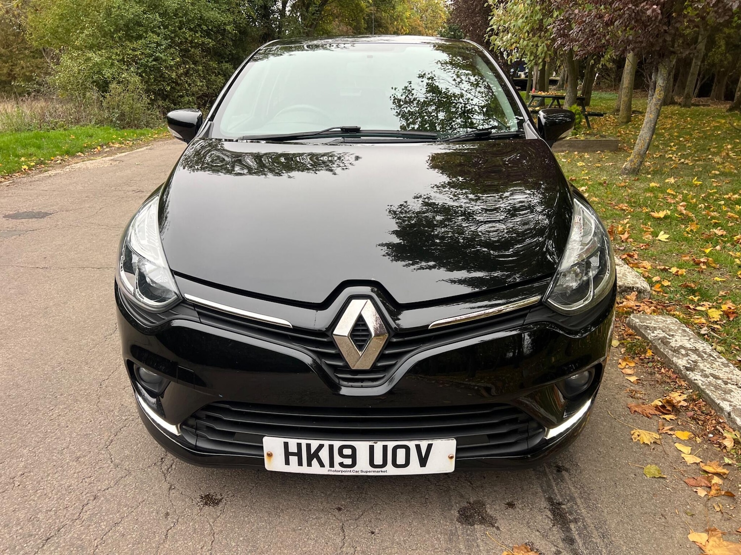 Used Renault Clio 2019 for sale - 76377198: Photo 4