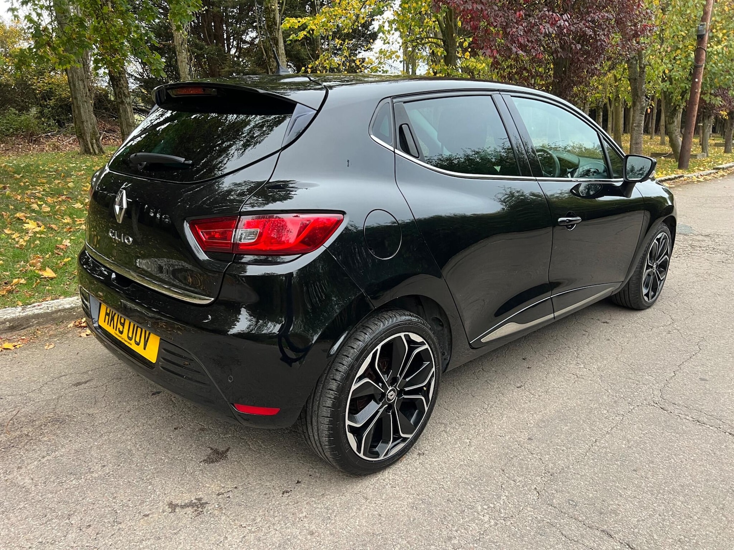 Used Renault Clio 2019 for sale - 76377198: Photo 9