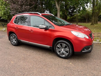 Used Peugeot 2008 2016 for sale - 75915401: Photo
