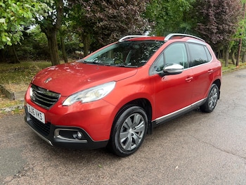 Used Peugeot 2008 2016 for sale - 75915401: Photo