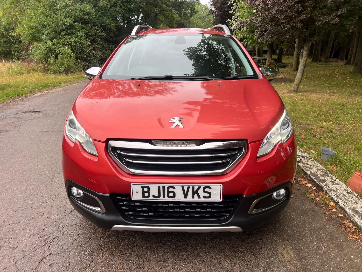 Vehicle 4
