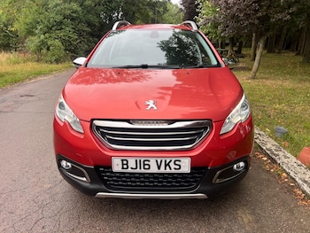 Used Peugeot 2008 2016 for sale - 75915401: Photo