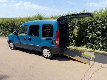 Used Renault Kangoo 2005 for sale - 78922572: Photo