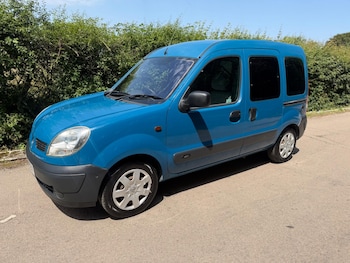 Used Renault Kangoo 2005 for sale - 78922572: Photo