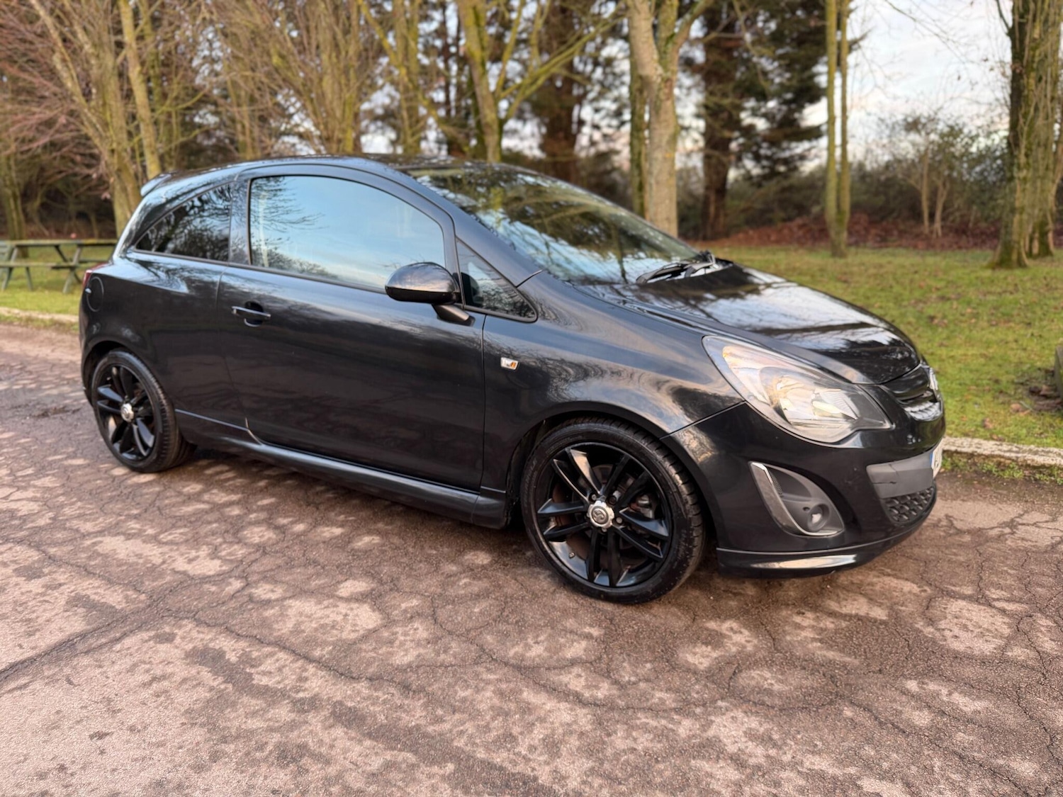 Used Vauxhall Corsa 2014 for sale - 77203645: Photo 1