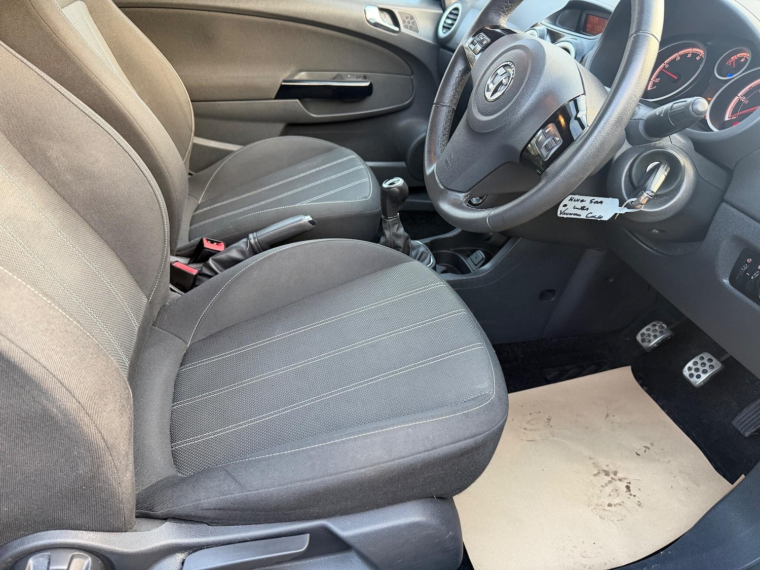 Used Vauxhall Corsa 2014 for sale - 77203645: Photo 11