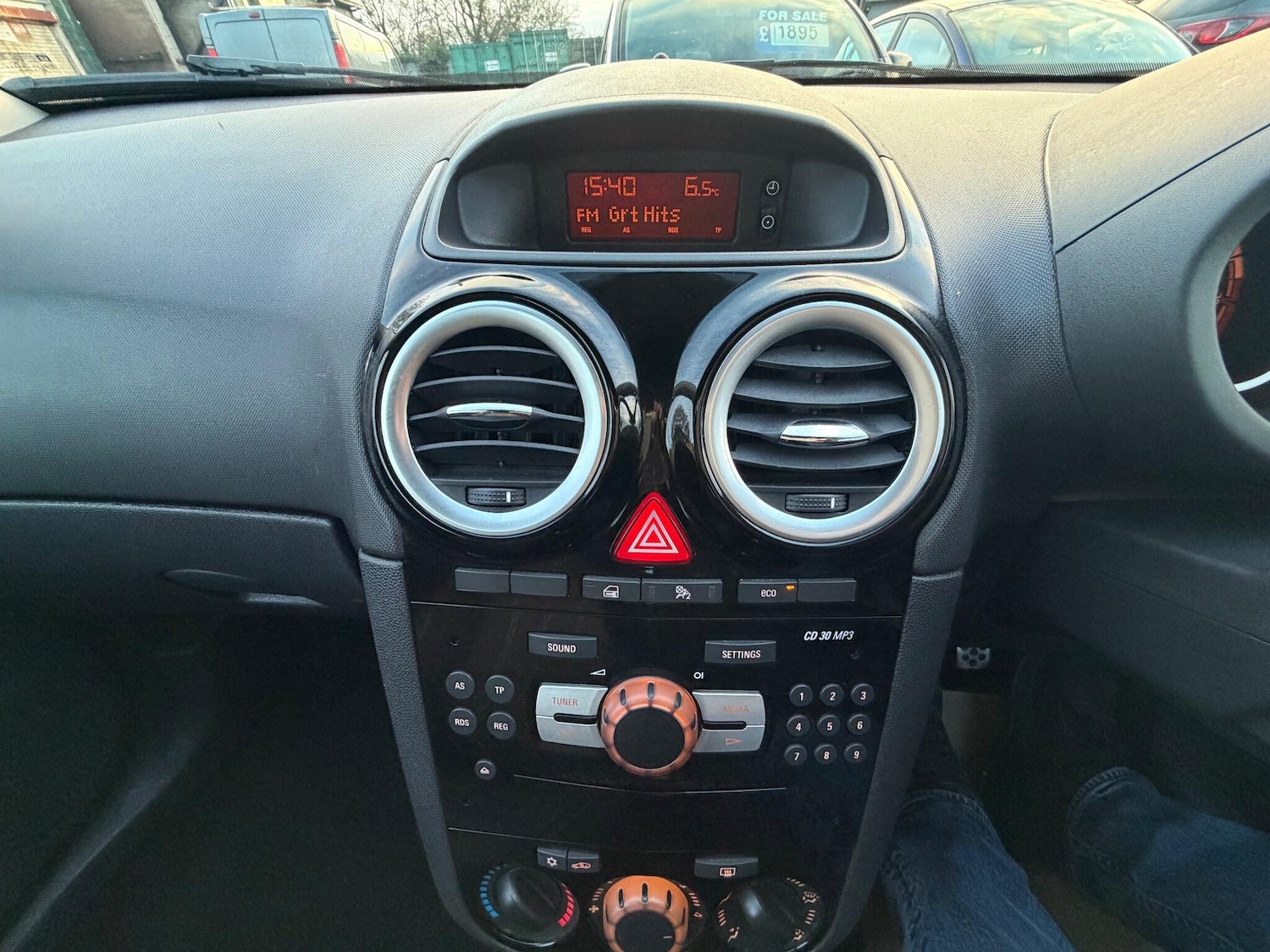 Used Vauxhall Corsa 2014 for sale - 77203645: Photo 19