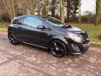 Vauxhall Corsa feature image