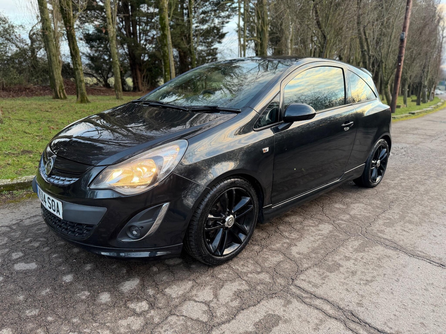 Used Vauxhall Corsa 2014 for sale - 77203645: Photo 2