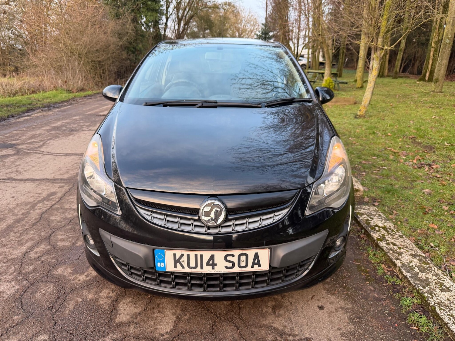 Used Vauxhall Corsa 2014 for sale - 77203645: Photo 4