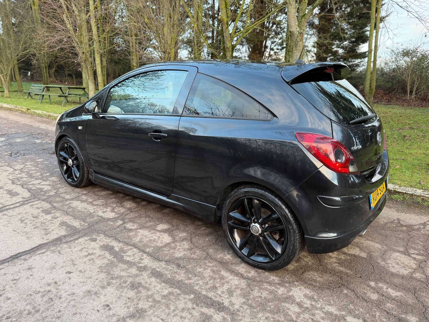 Used Vauxhall Corsa 2014 for sale - 77203645: Photo 8