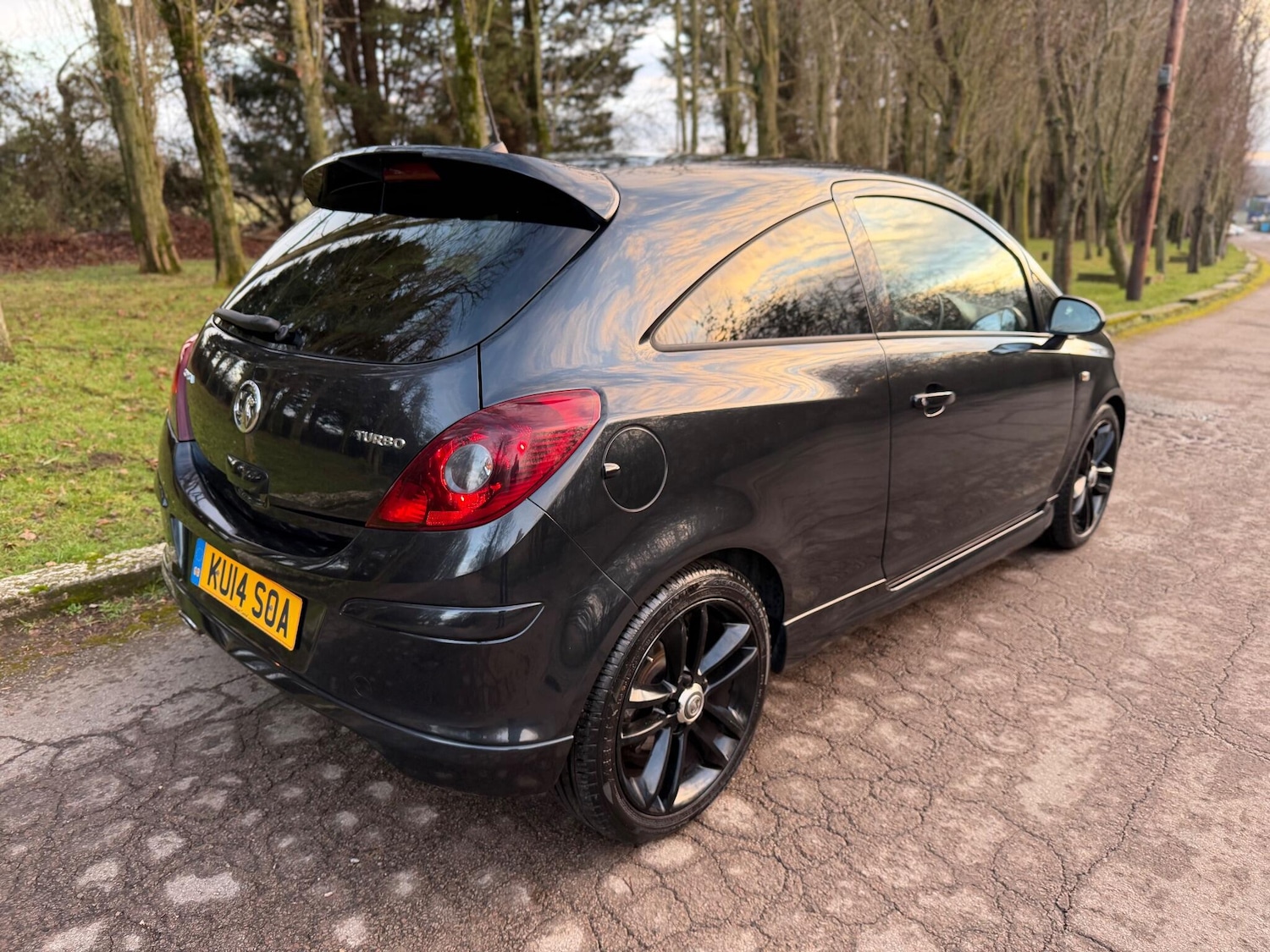 Used Vauxhall Corsa 2014 for sale - 77203645: Photo 9