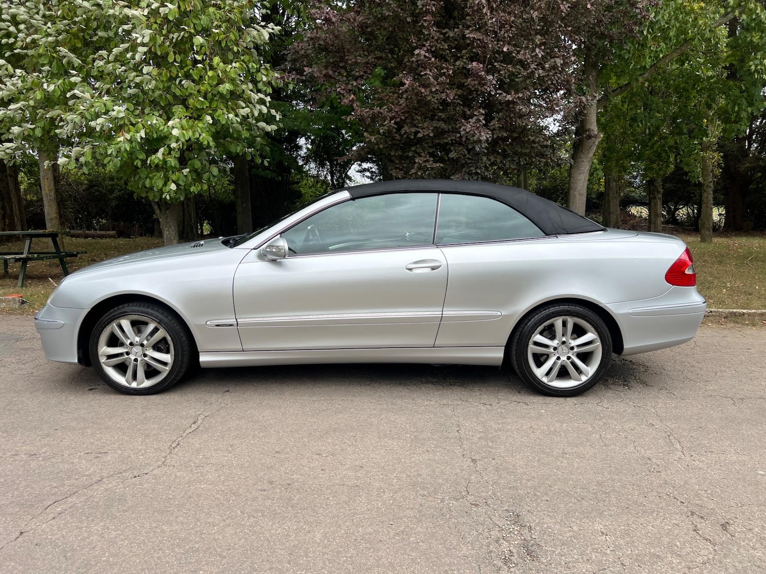 Used Mercedes-Benz CLK 2006 for sale - 76592908: Photo 12